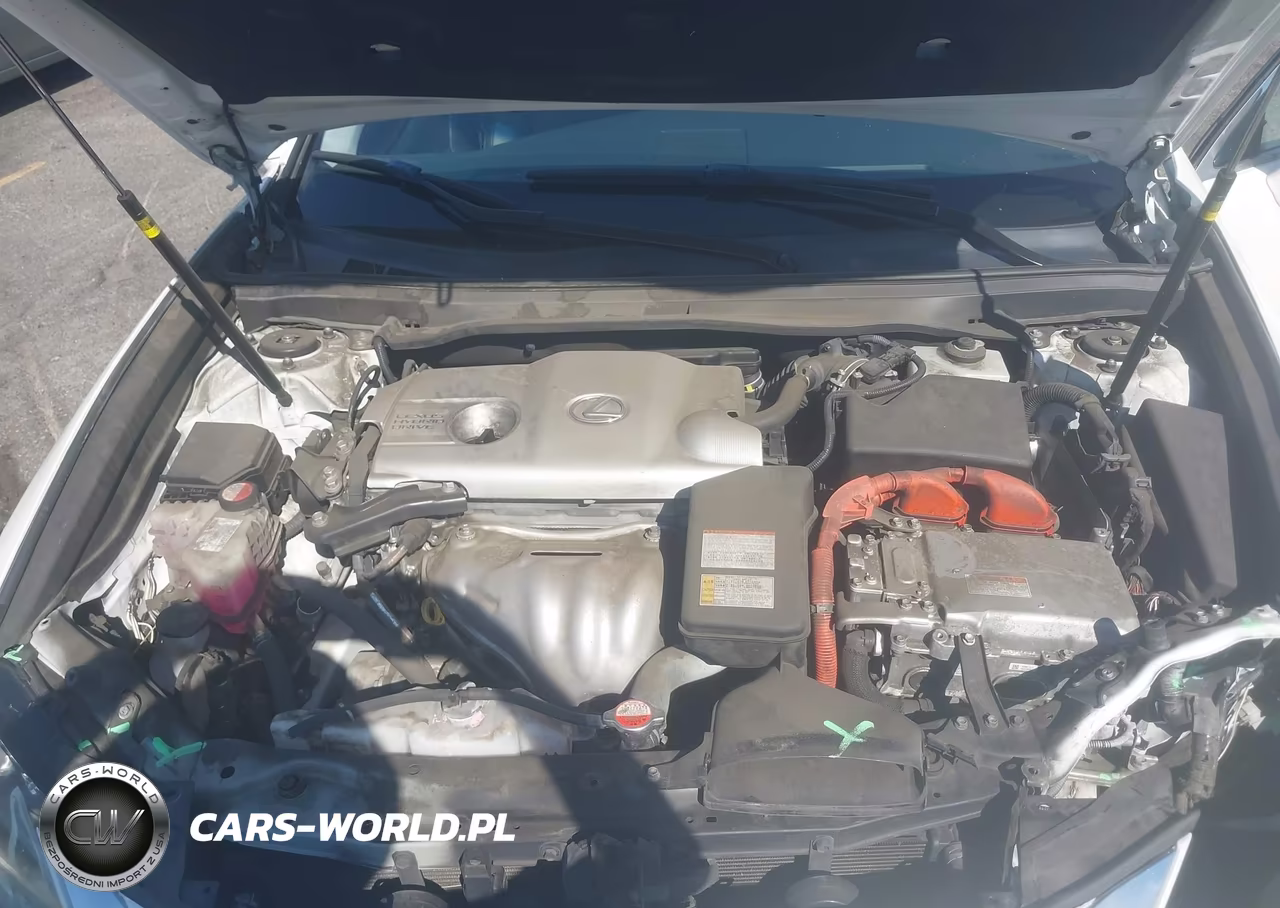 2016 Lexus Es 300H VIN:JTHBW1GG4G2104245 - 10