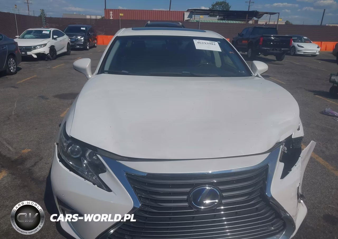2016 Lexus Es 300H VIN:JTHBW1GG4G2104245 - 12