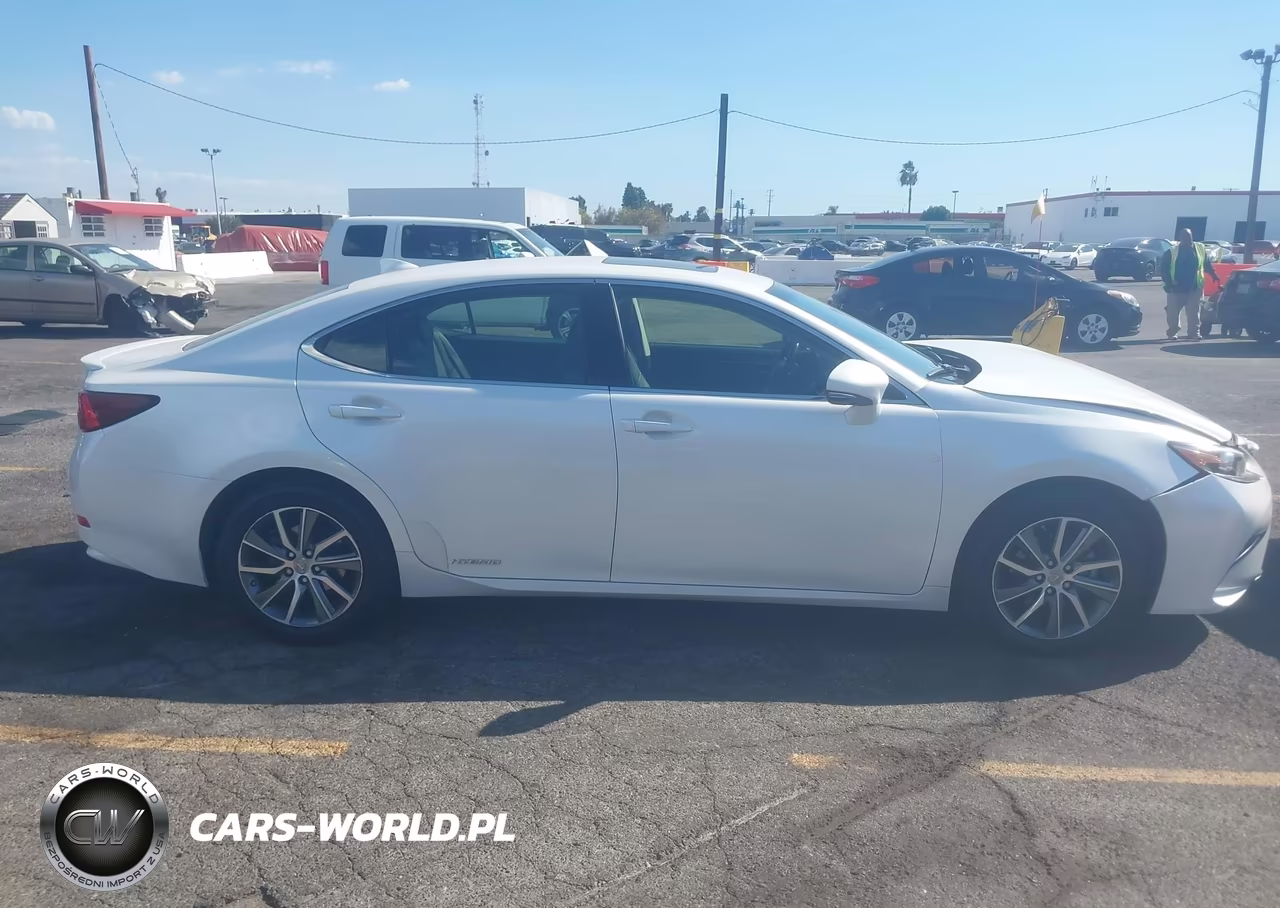 2016 Lexus Es 300H VIN:JTHBW1GG4G2104245 - 13