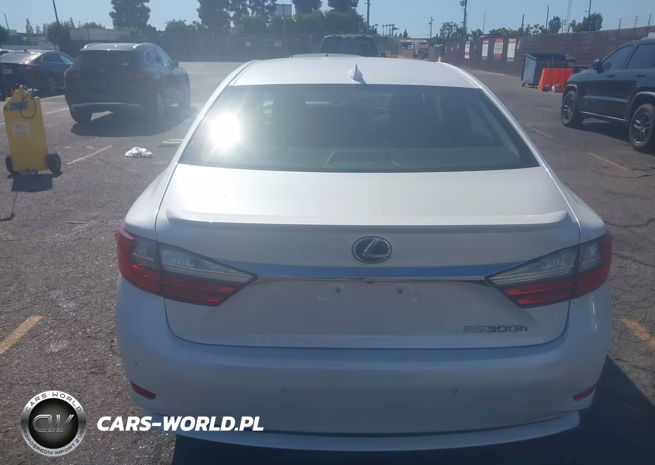 2016 Lexus Es 300H VIN:JTHBW1GG4G2104245 - 16