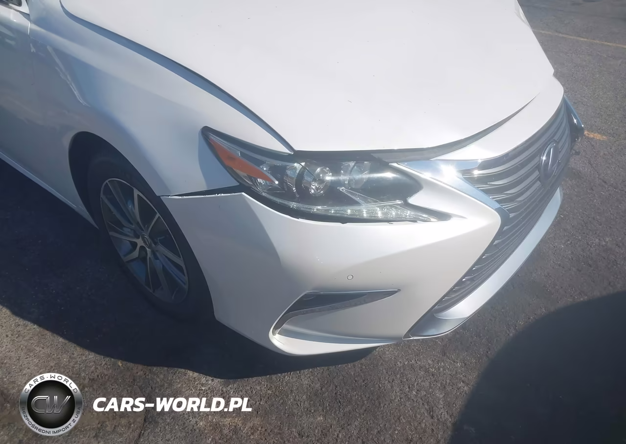 2016 Lexus Es 300H VIN:JTHBW1GG4G2104245 - 18