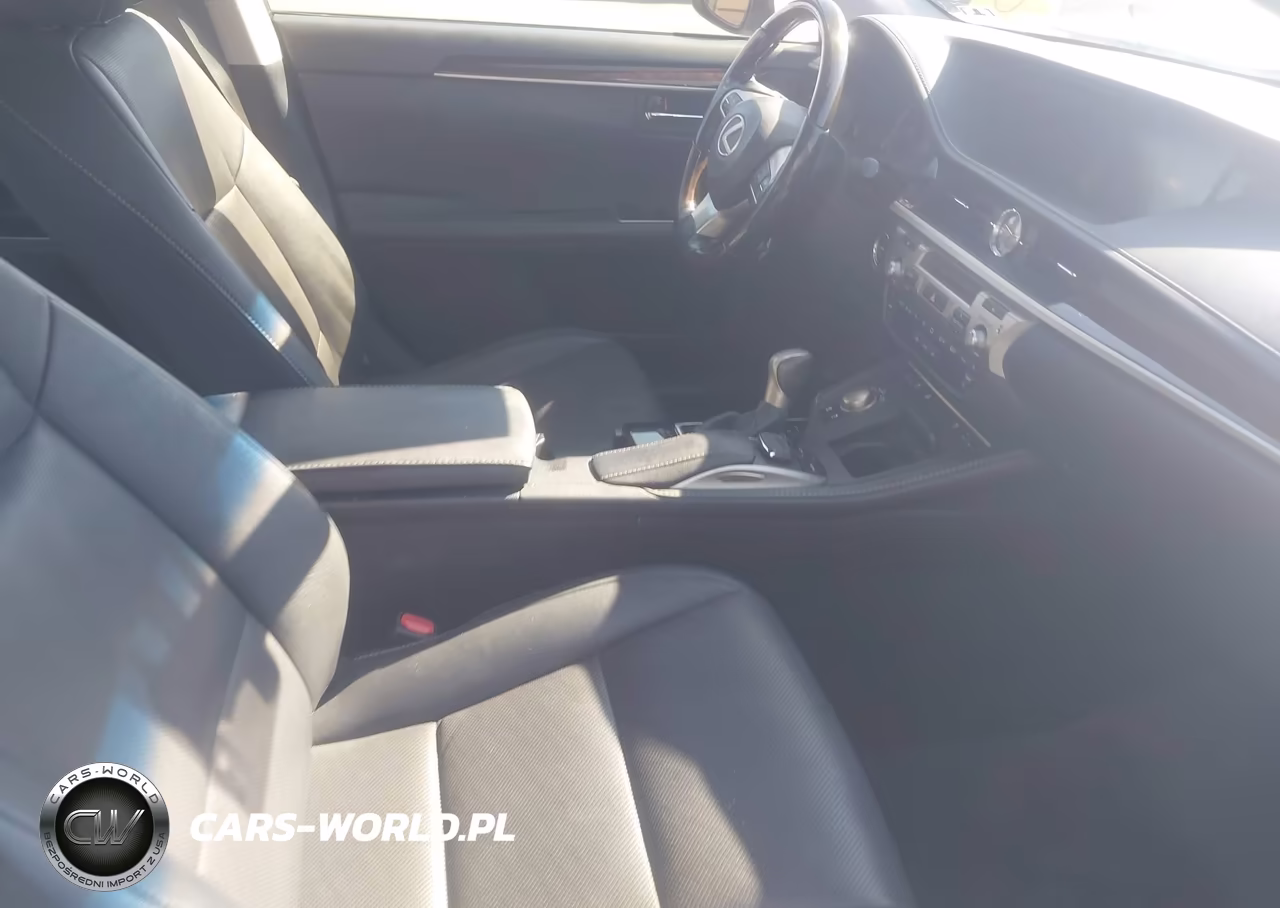 2016 Lexus Es 300H VIN:JTHBW1GG4G2104245 - 5