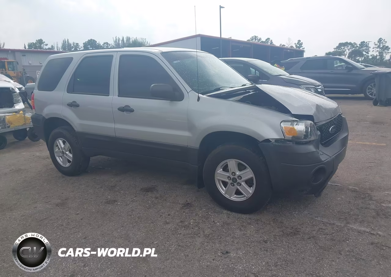 2005 Ford Escape Xls