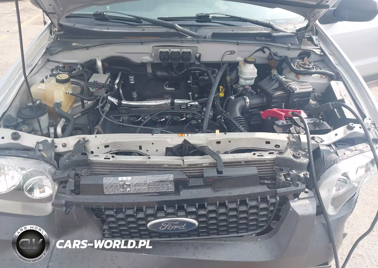 2005 Ford Escape Xls VIN:1FMYU02Z75KD14397 - 10