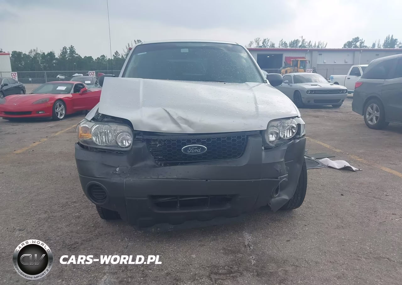 2005 Ford Escape Xls VIN:1FMYU02Z75KD14397 - 12