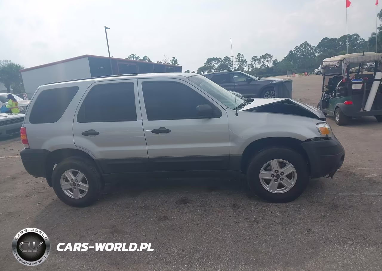 2005 Ford Escape Xls VIN:1FMYU02Z75KD14397 - 13