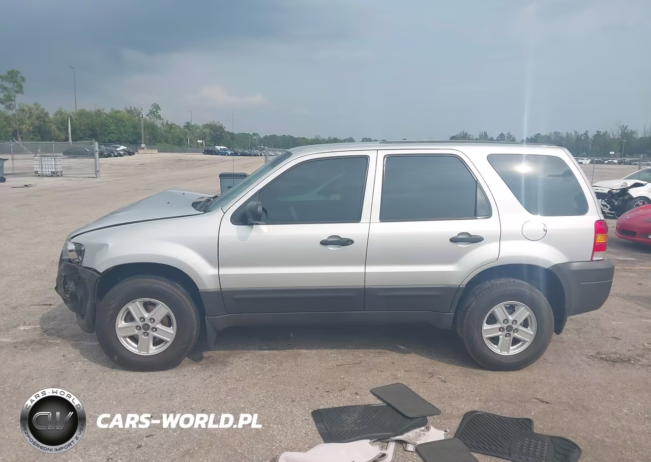 2005 Ford Escape Xls VIN:1FMYU02Z75KD14397 - 14
