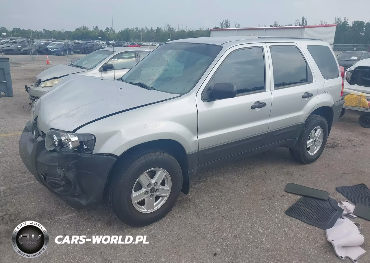 2005 Ford Escape Xls VIN:1FMYU02Z75KD14397 - 2