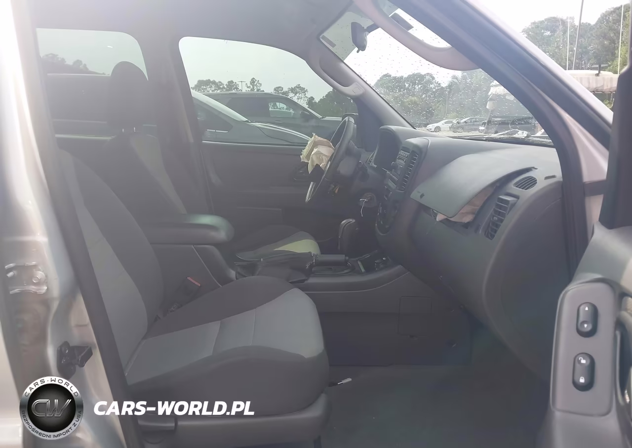 2005 Ford Escape Xls VIN:1FMYU02Z75KD14397 - 5
