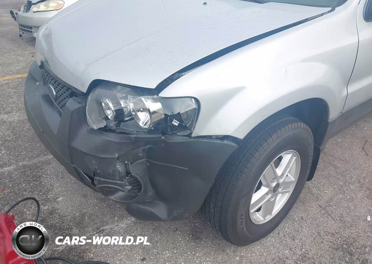 2005 Ford Escape Xls VIN:1FMYU02Z75KD14397 - 6