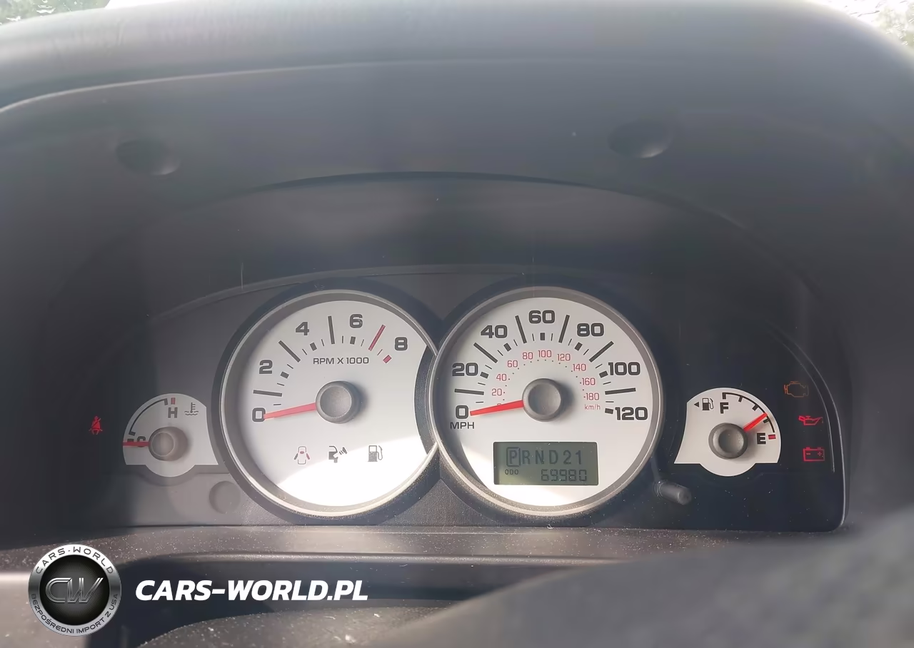 2005 Ford Escape Xls VIN:1FMYU02Z75KD14397 - 7