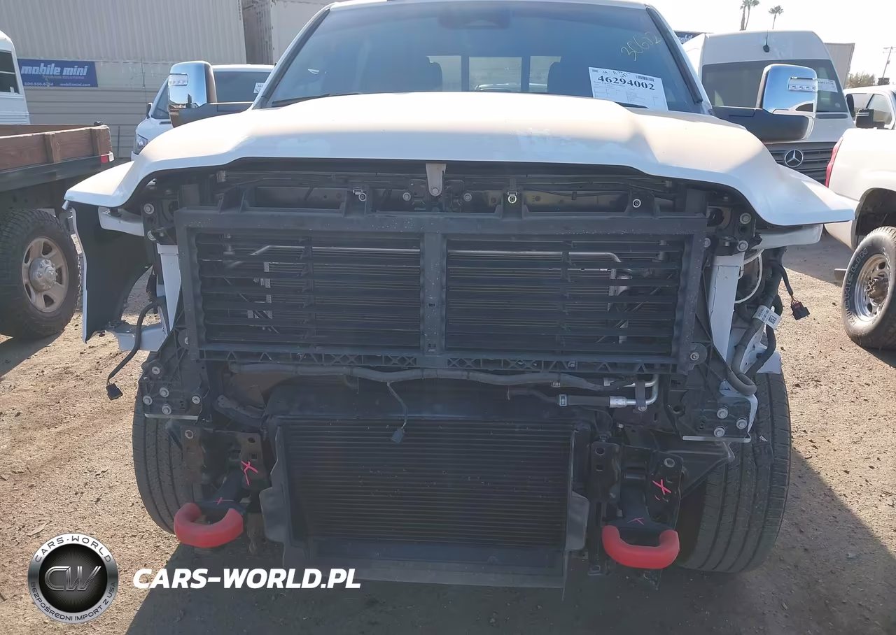 2025 Ram 2500 Laramie 4X4 6'4 Box VIN:3C63R5FL3SG536626 - 20