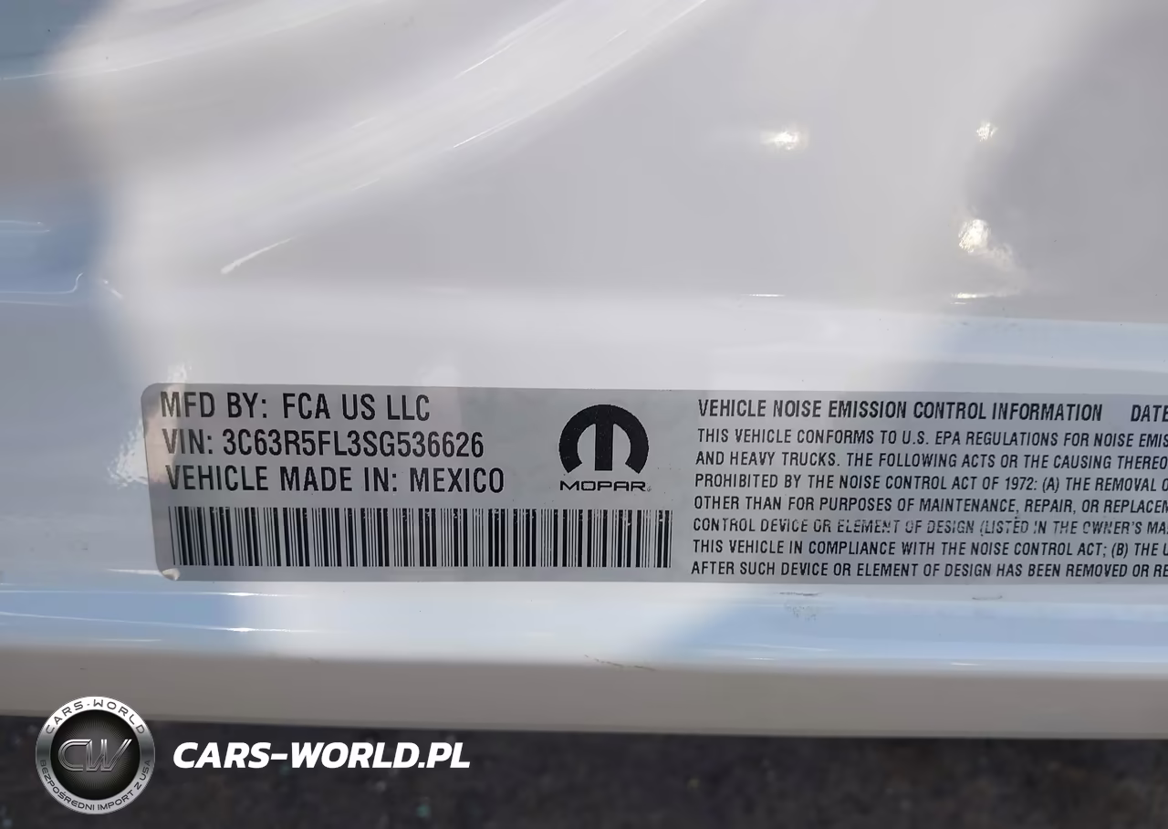 2025 Ram 2500 Laramie 4X4 6'4 Box VIN:3C63R5FL3SG536626 - 8
