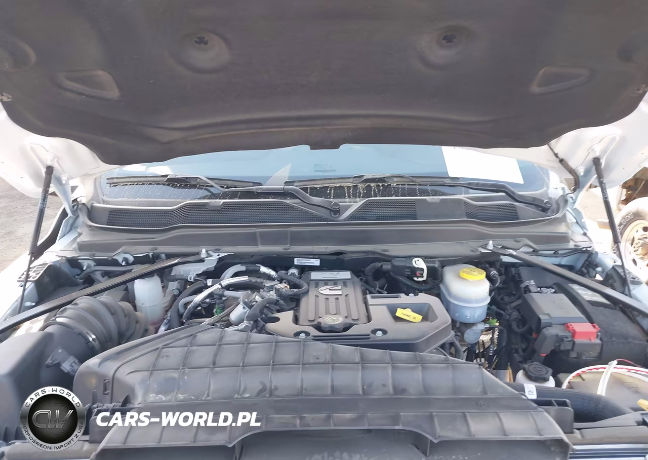 2025 Ram 2500 Laramie 4X4 6'4 Box VIN:3C63R5FL3SG536626 - 9