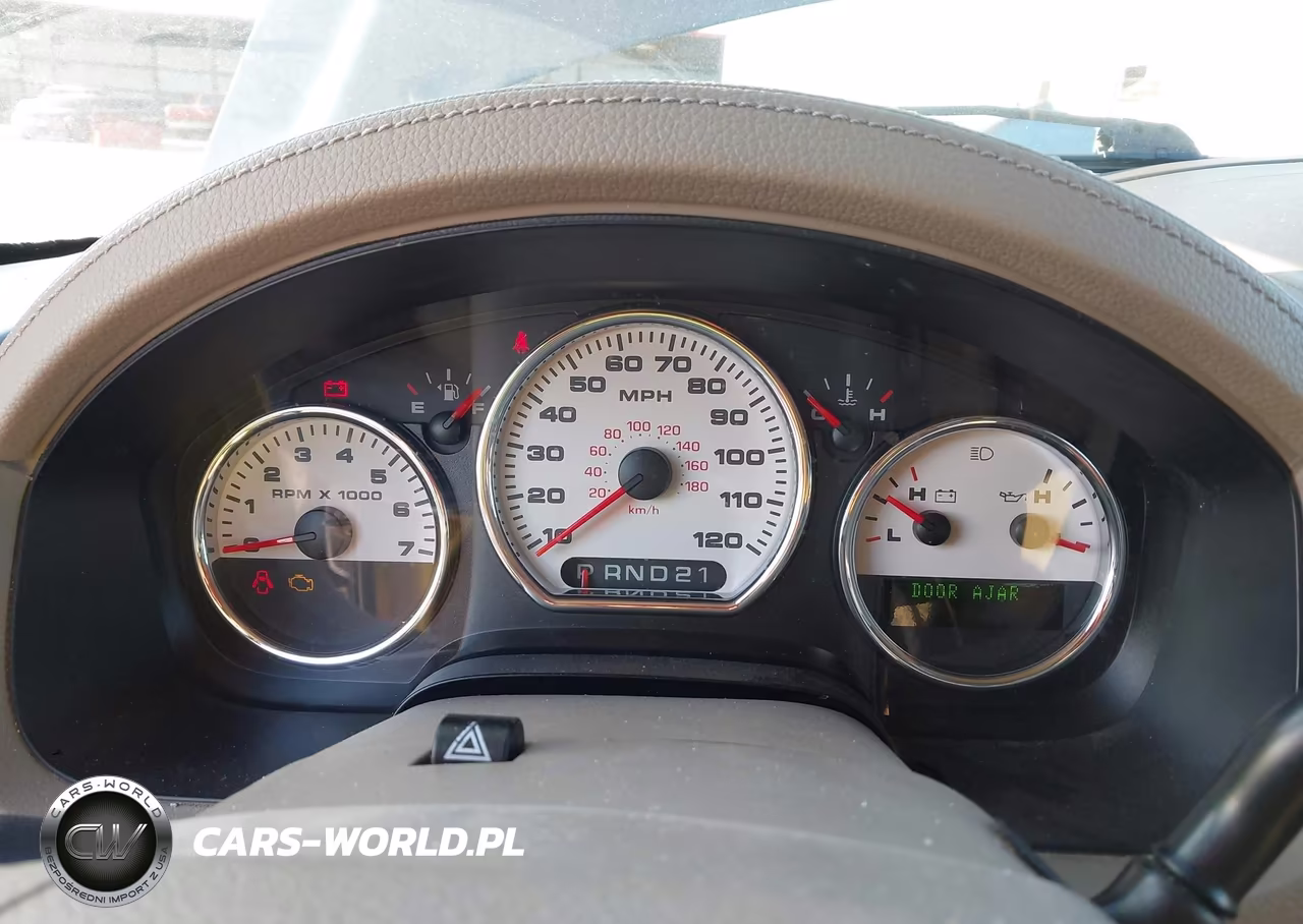 2006 Ford F-150 Fx4-Lariat-Xlt VIN:1FTPW14V16FB33011 - 7