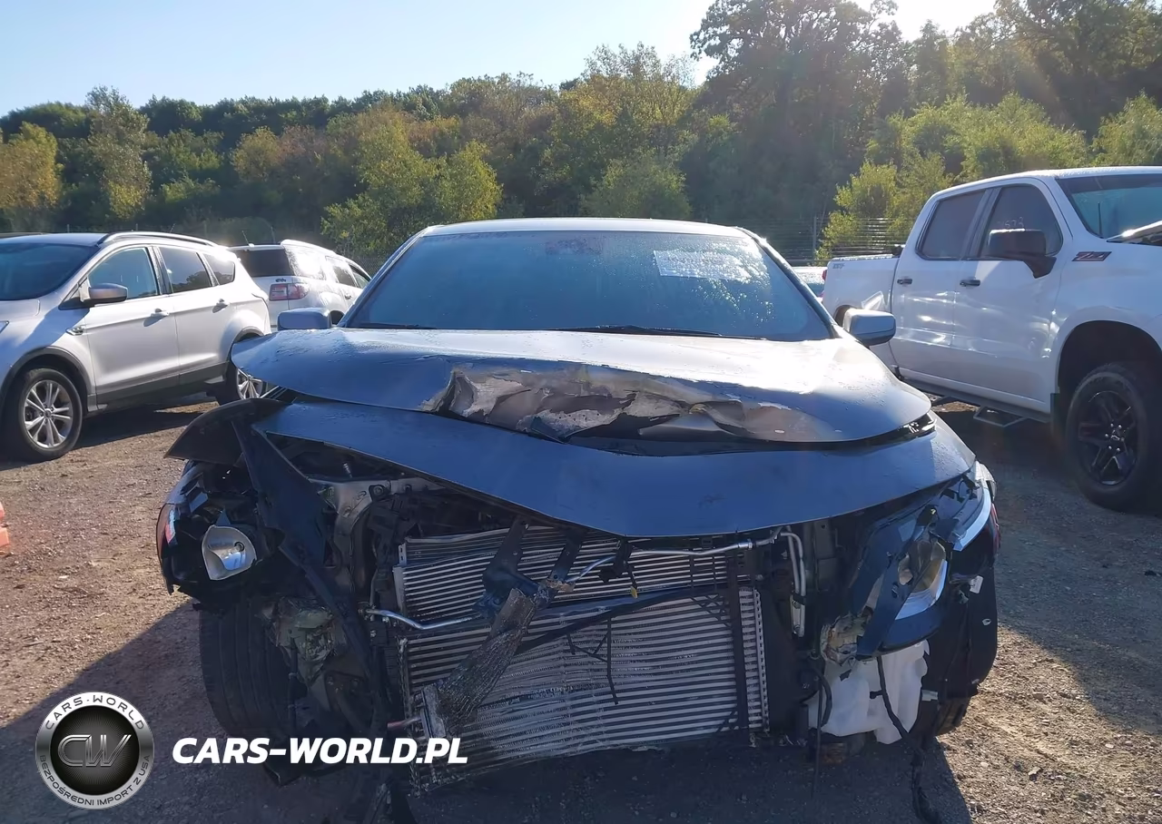 2025 Chevrolet Malibu Lt VIN:1G1ZD5ST0SF135794 - 12