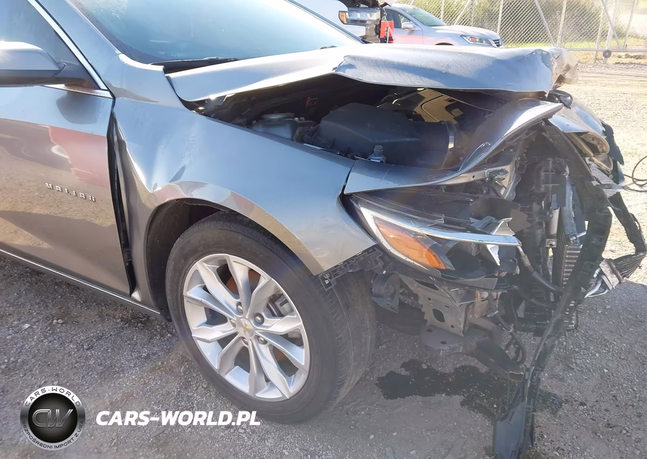 2025 Chevrolet Malibu Lt VIN:1G1ZD5ST0SF135794 - 17
