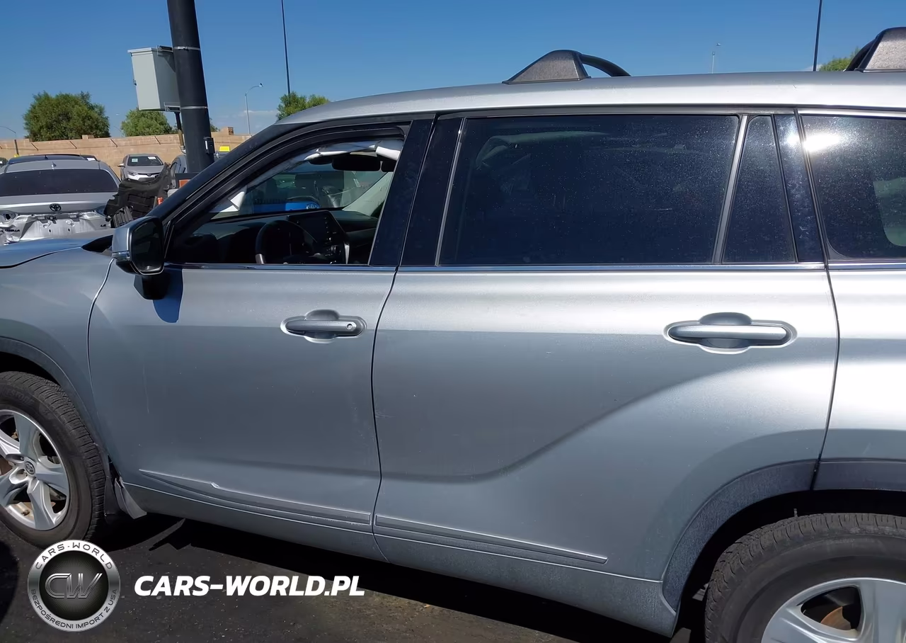2020 Toyota Highlander L VIN:5TDCZRBH7LS513161 - 15