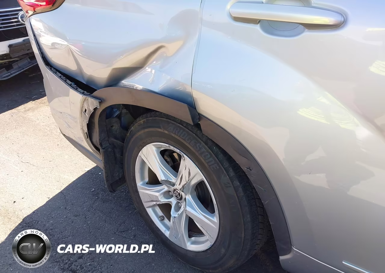2020 Toyota Highlander L VIN:5TDCZRBH7LS513161 - 20