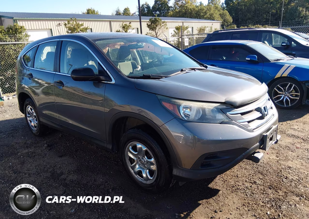 2014 Honda Cr-V Lx