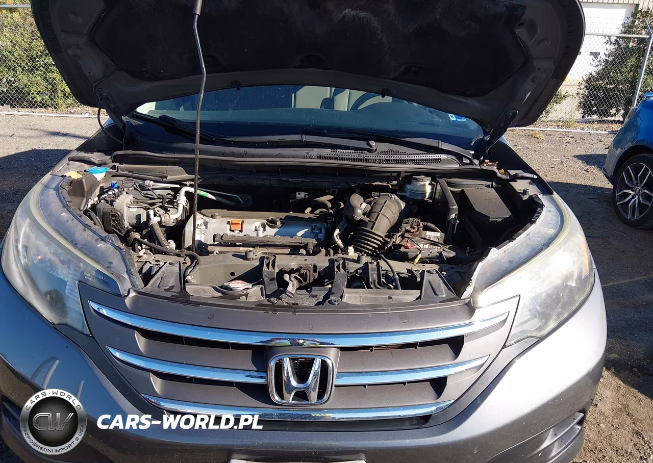 2014 Honda Cr-V Lx VIN:2HKRM4H30EH688710 - 10