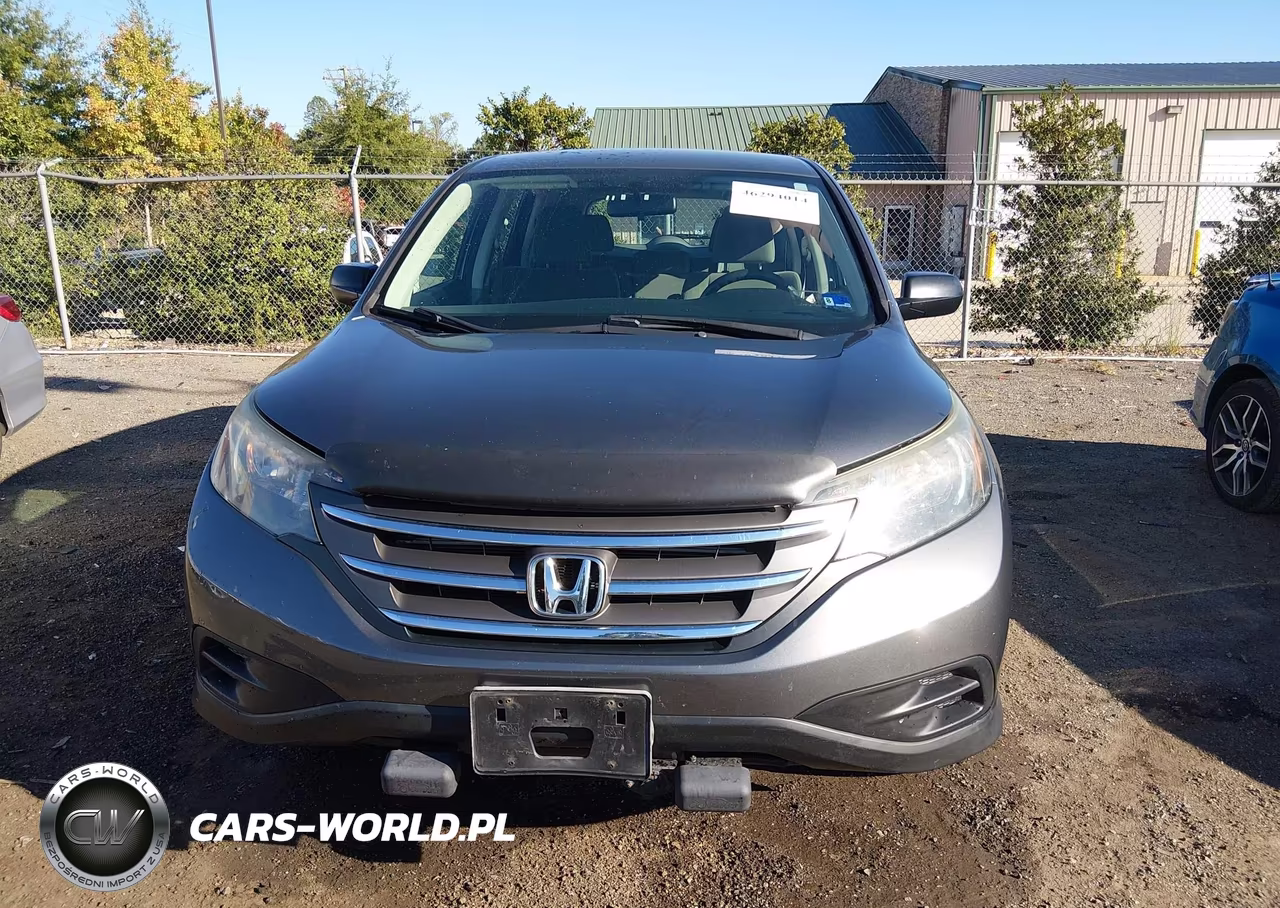 2014 Honda Cr-V Lx VIN:2HKRM4H30EH688710 - 12