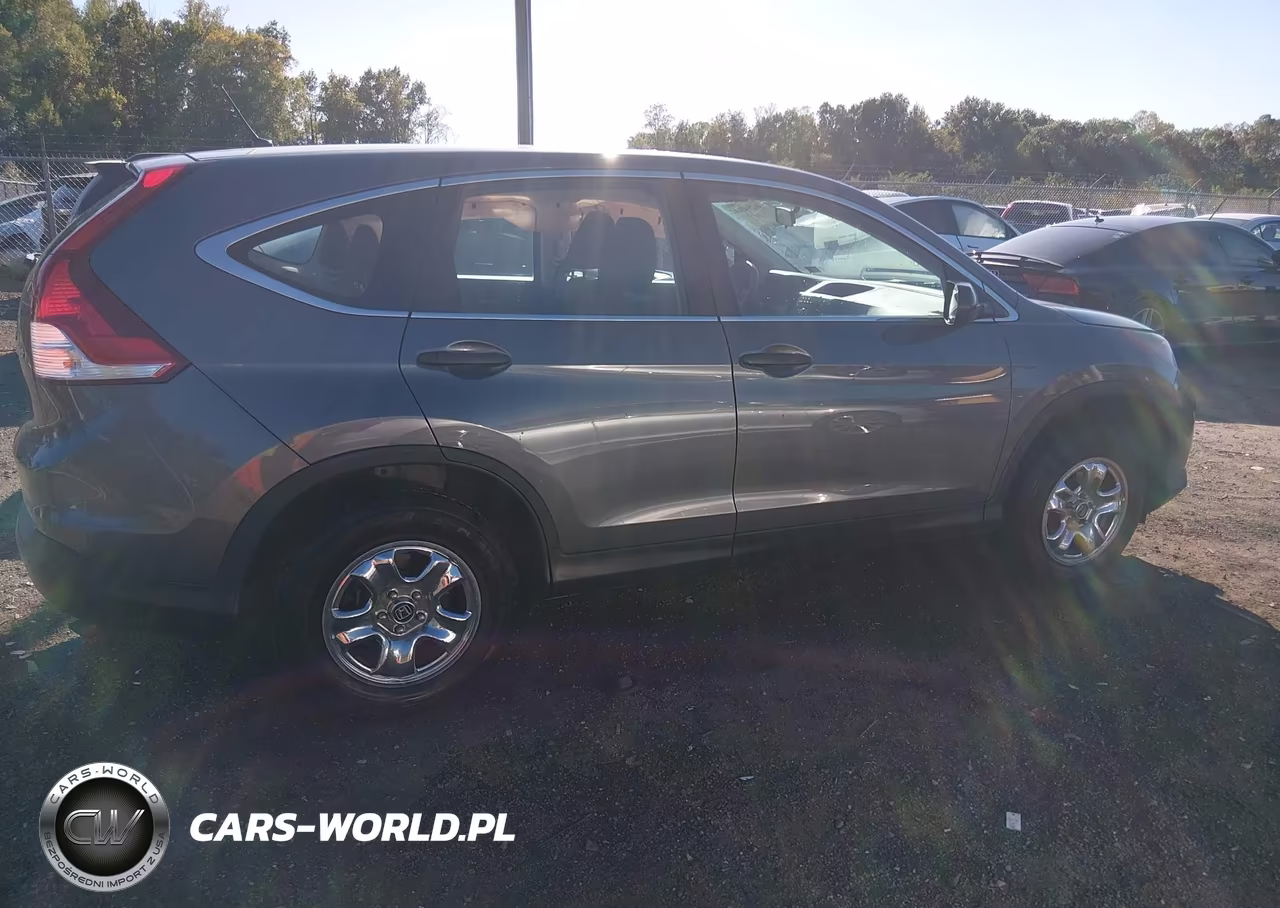 2014 Honda Cr-V Lx VIN:2HKRM4H30EH688710 - 13