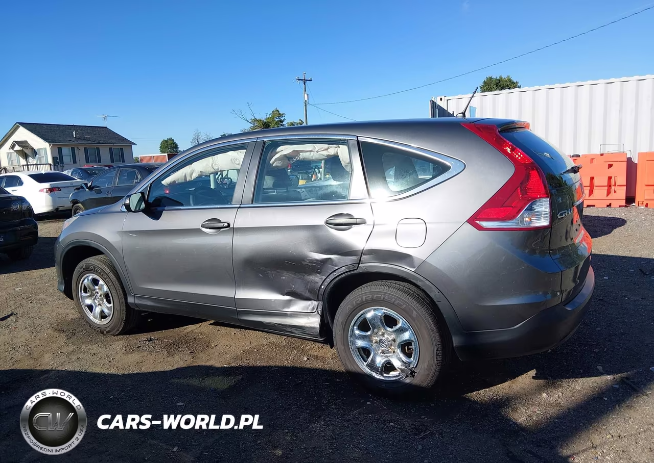 2014 Honda Cr-V Lx VIN:2HKRM4H30EH688710 - 14