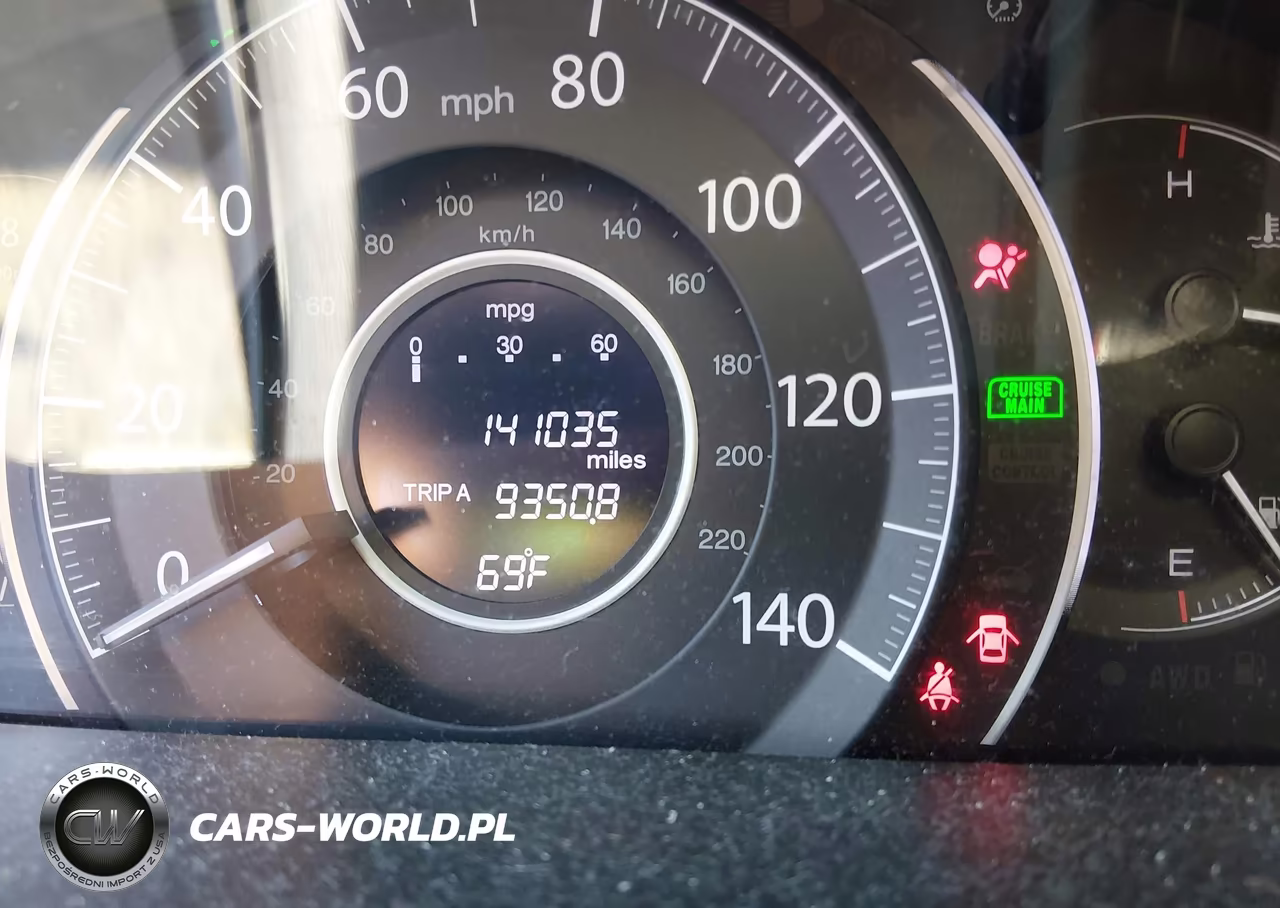 2014 Honda Cr-V Lx VIN:2HKRM4H30EH688710 - 15