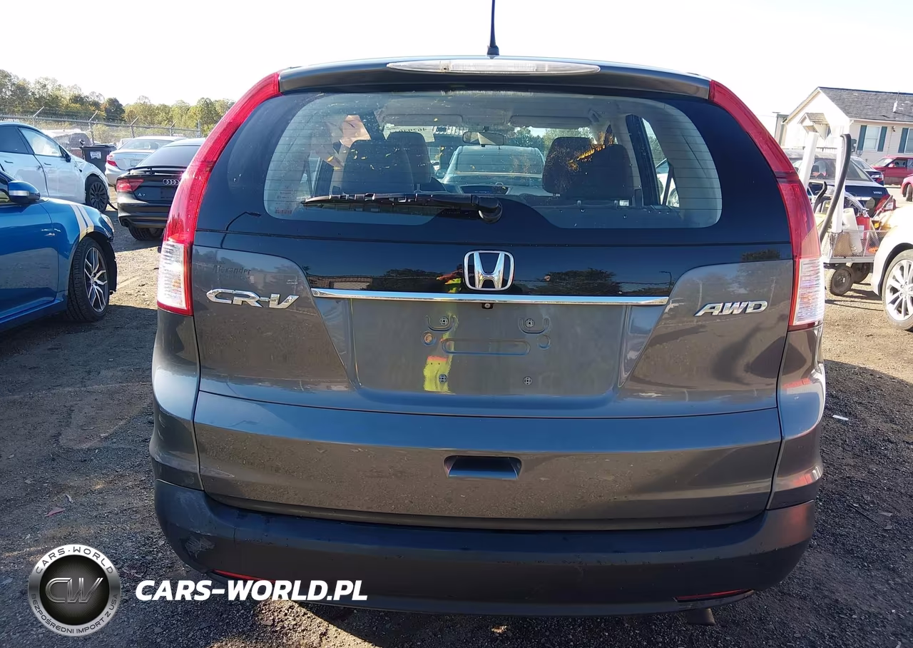 2014 Honda Cr-V Lx VIN:2HKRM4H30EH688710 - 16