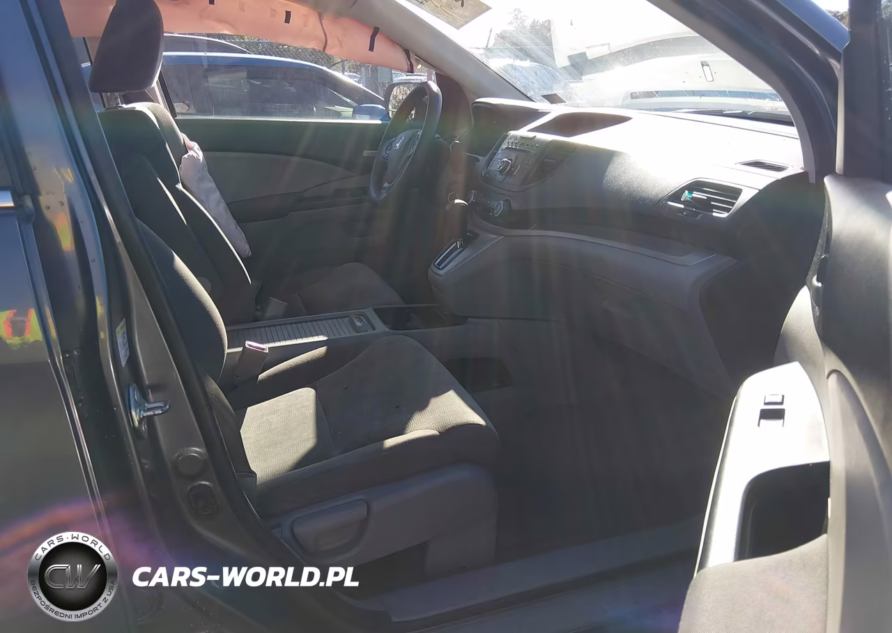2014 Honda Cr-V Lx VIN:2HKRM4H30EH688710 - 5