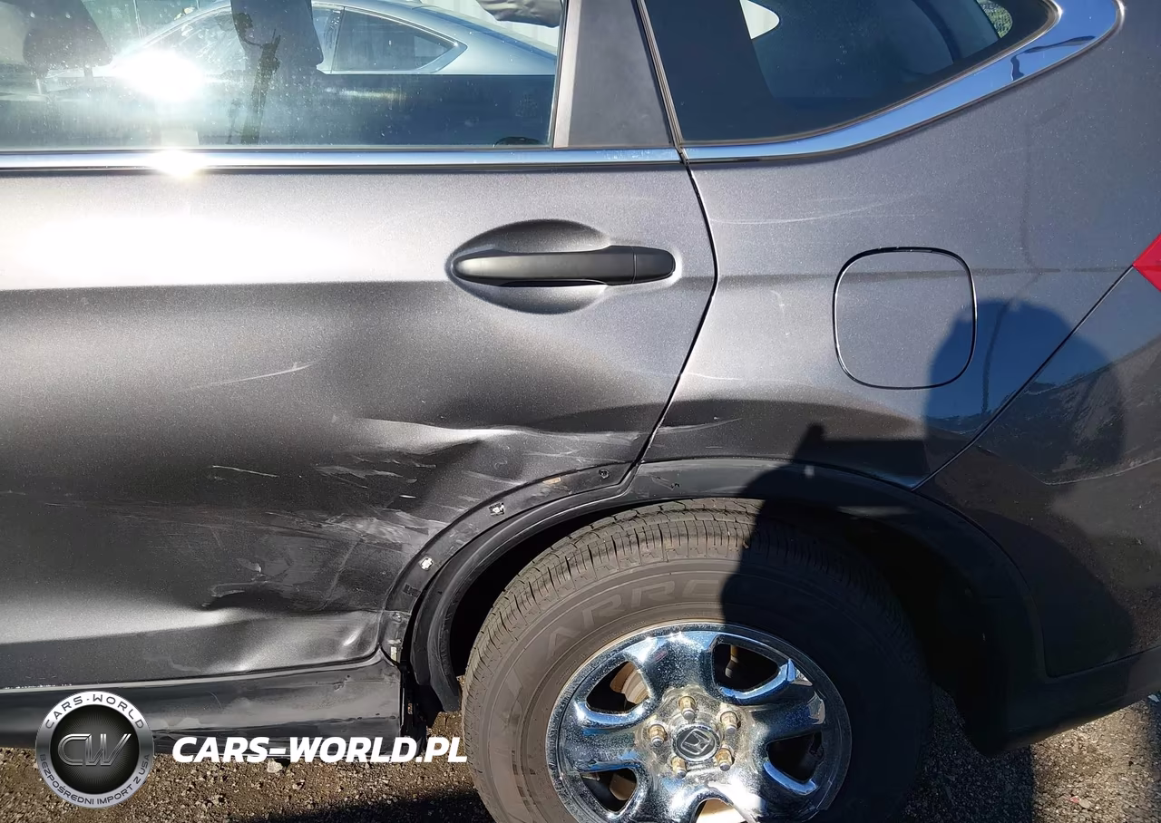 2014 Honda Cr-V Lx VIN:2HKRM4H30EH688710 - 6