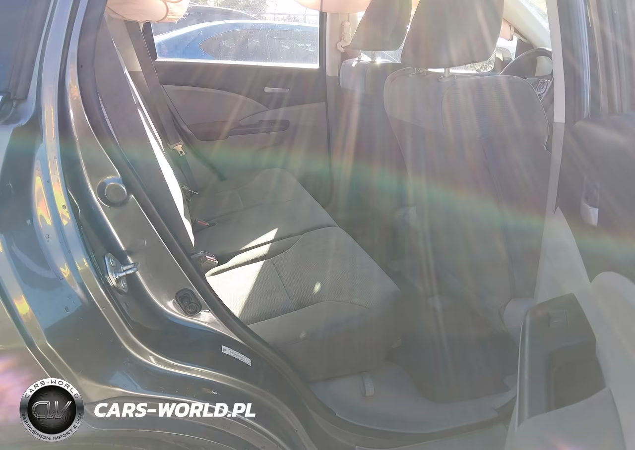 2014 Honda Cr-V Lx VIN:2HKRM4H30EH688710 - 8