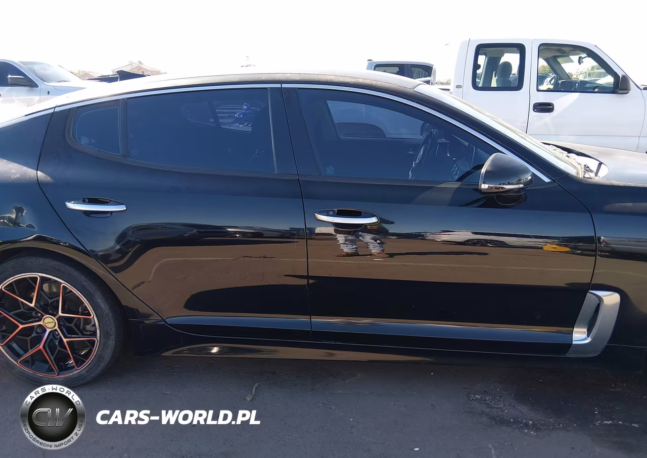 2018 Kia Stinger VIN:KNAE15LA6J6034136 - 13