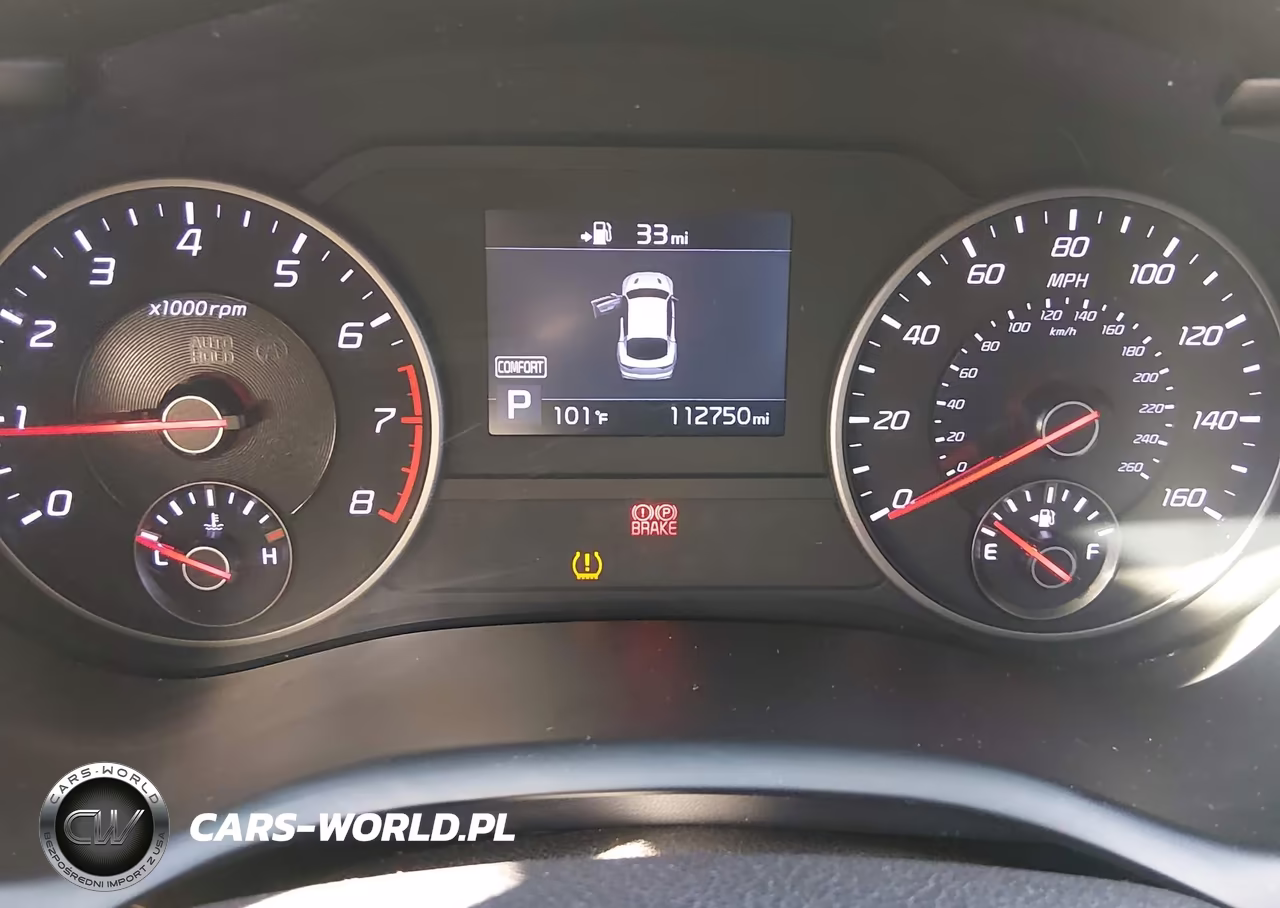 2018 Kia Stinger VIN:KNAE15LA6J6034136 - 7