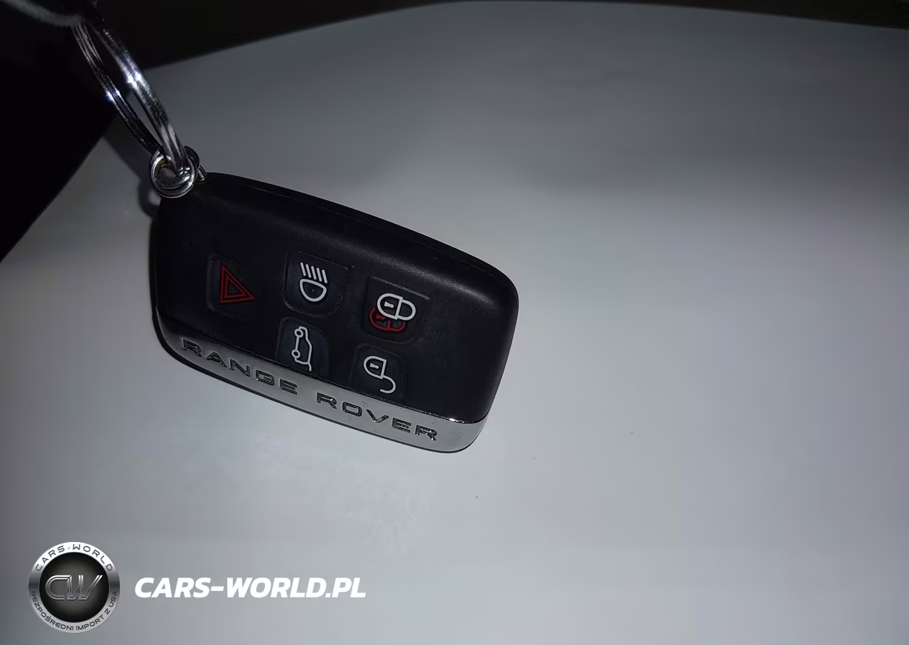 2015 Land Rover Range Rover Sport 3.0L V6 Supercharged Hse VIN:SALWR2VF9FA531301 - 11