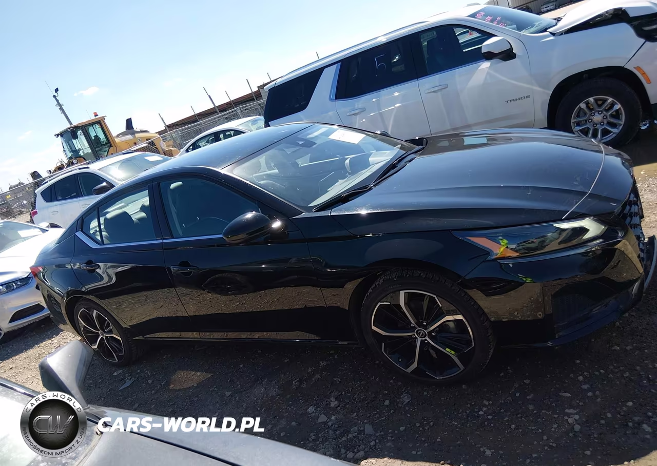 2024 Nissan Altima Sr Fwd VIN:1N4BL4CVXRN430638 - 13