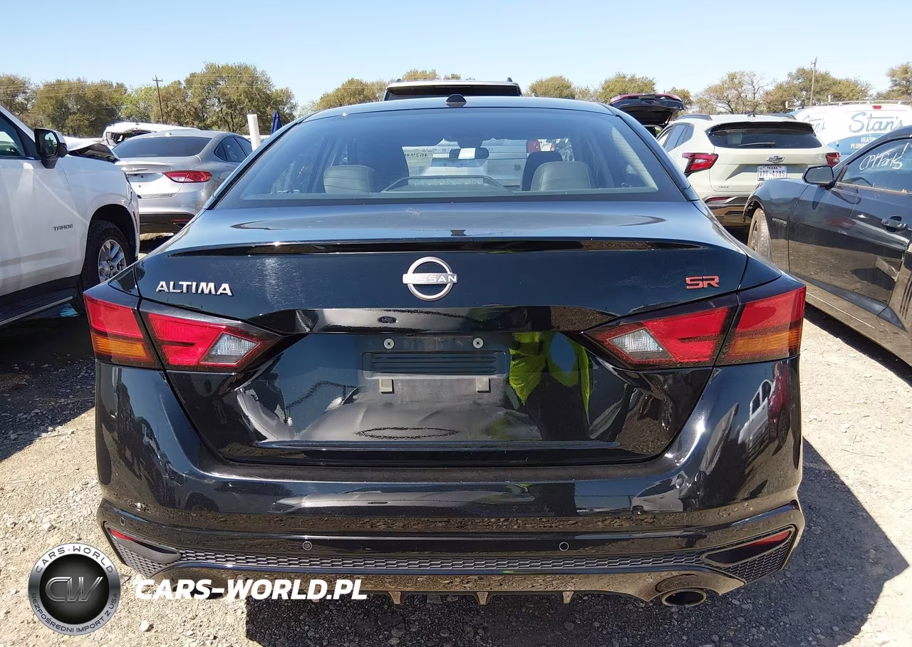 2024 Nissan Altima Sr Fwd VIN:1N4BL4CVXRN430638 - 16
