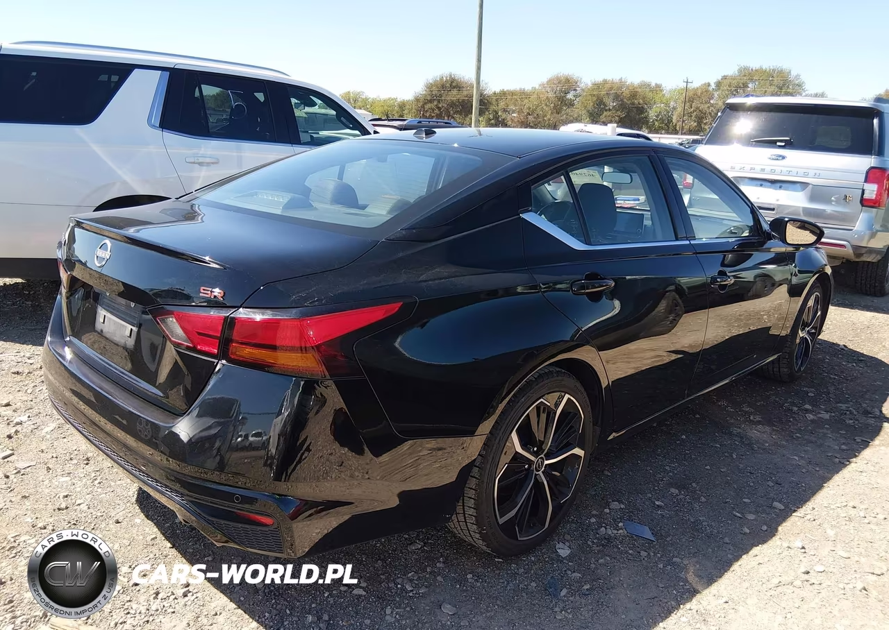 2024 Nissan Altima Sr Fwd VIN:1N4BL4CVXRN430638 - 4