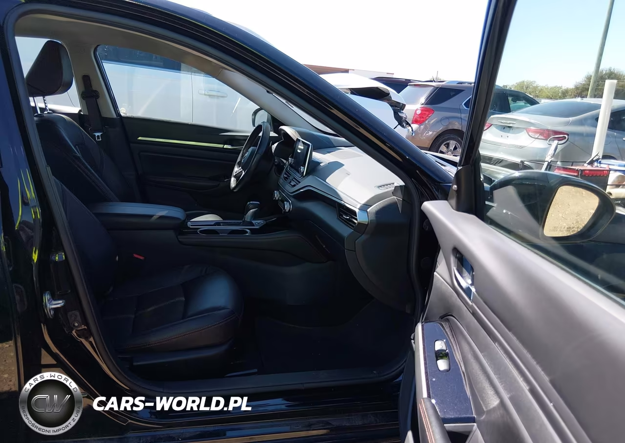 2024 Nissan Altima Sr Fwd VIN:1N4BL4CVXRN430638 - 5