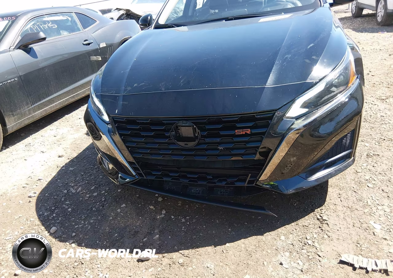 2024 Nissan Altima Sr Fwd VIN:1N4BL4CVXRN430638 - 6