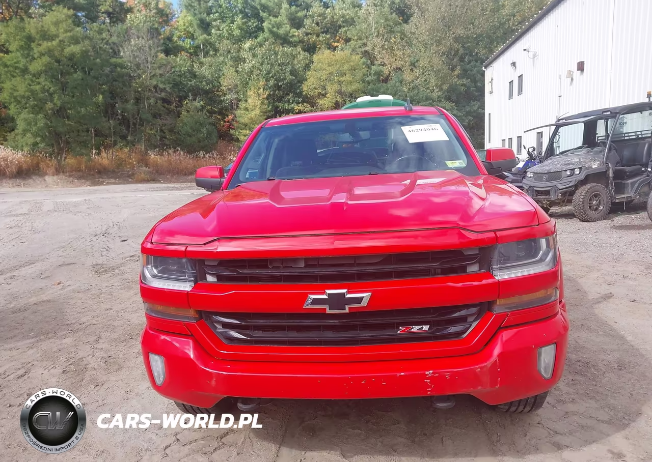 2017 Chevrolet Silverado 1500 2Lt VIN:1GCVKREC1HZ120761 - 12
