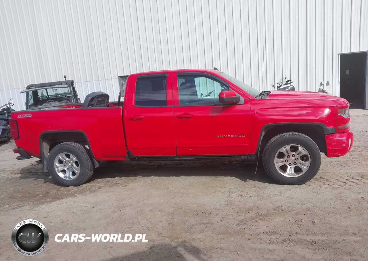 2017 Chevrolet Silverado 1500 2Lt VIN:1GCVKREC1HZ120761 - 13
