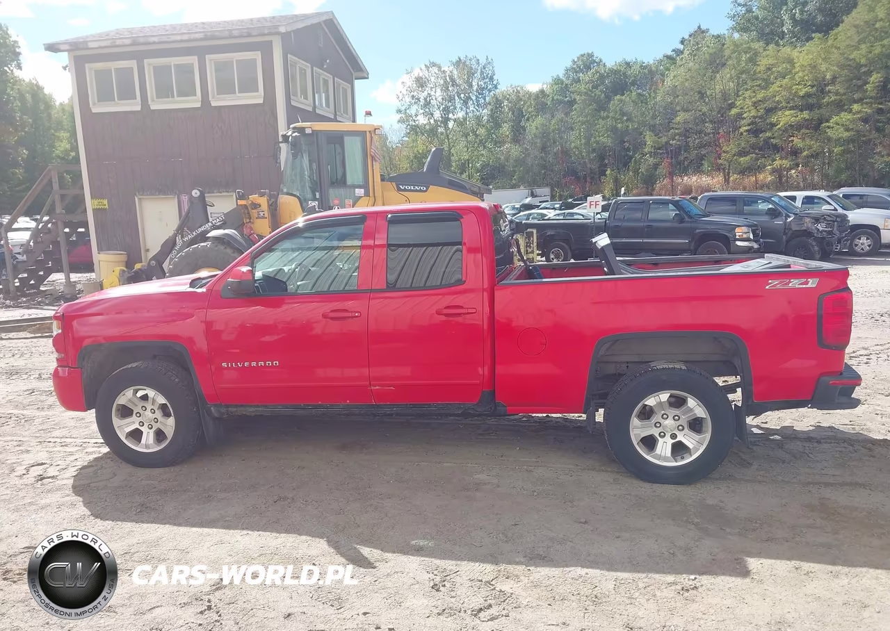 2017 Chevrolet Silverado 1500 2Lt VIN:1GCVKREC1HZ120761 - 14