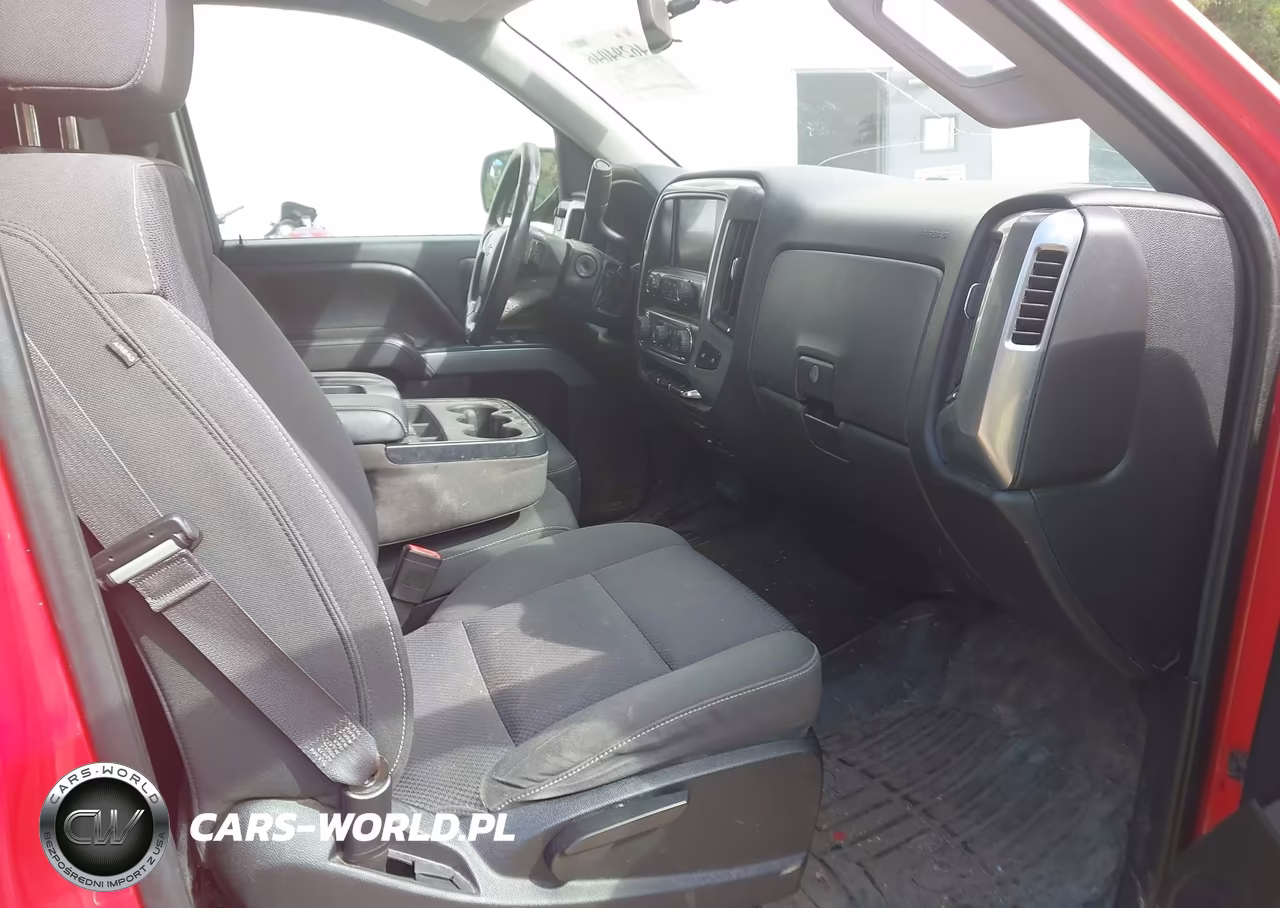 2017 Chevrolet Silverado 1500 2Lt VIN:1GCVKREC1HZ120761 - 5