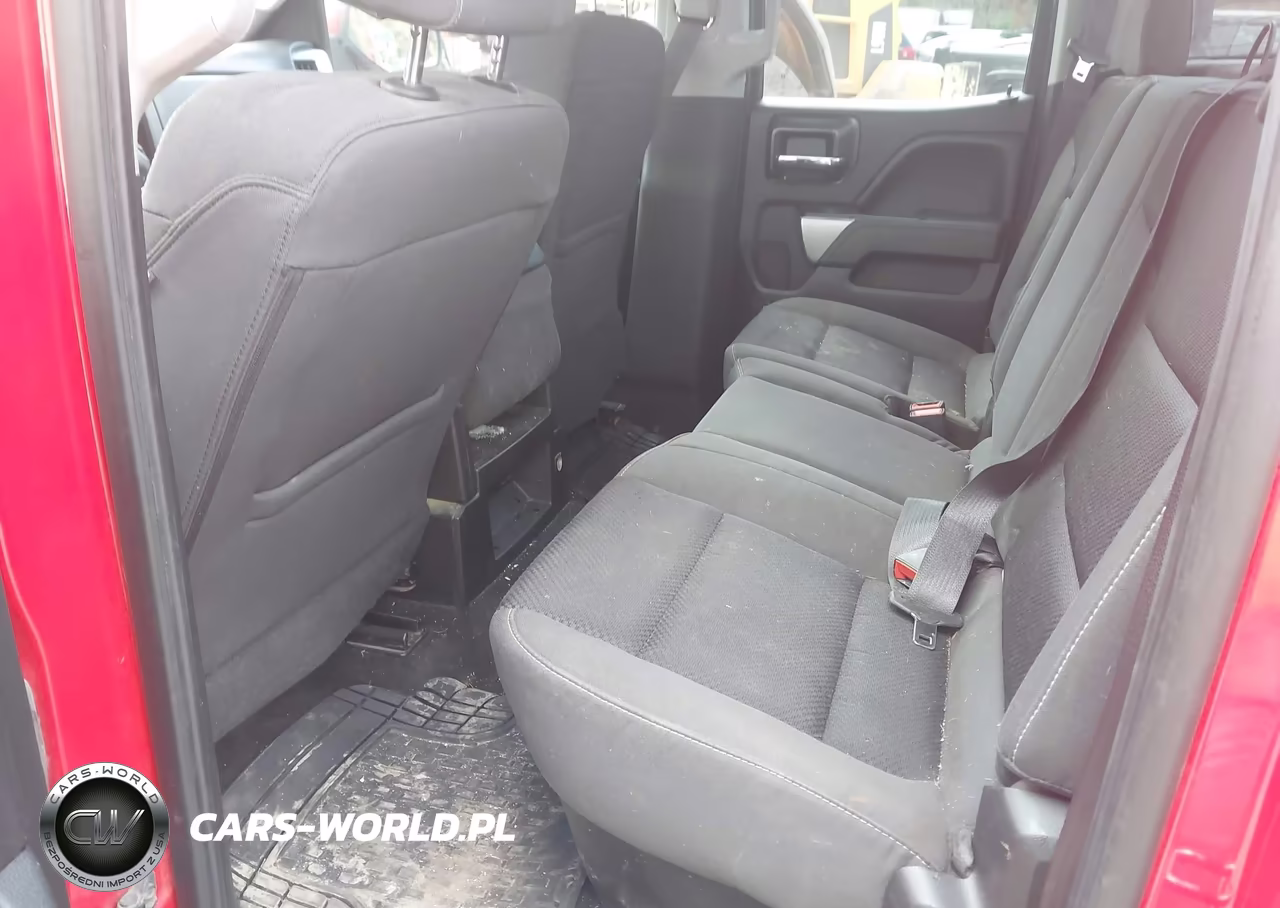 2017 Chevrolet Silverado 1500 2Lt VIN:1GCVKREC1HZ120761 - 8