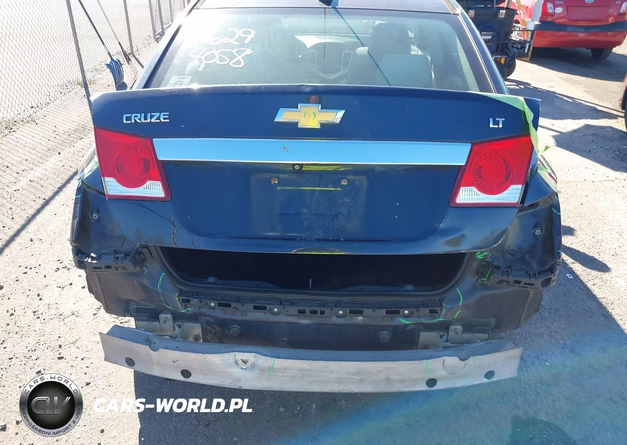 2016 Chevrolet Cruze Limited 1Lt Auto VIN:1G1PE5SB0G7135047 - 13