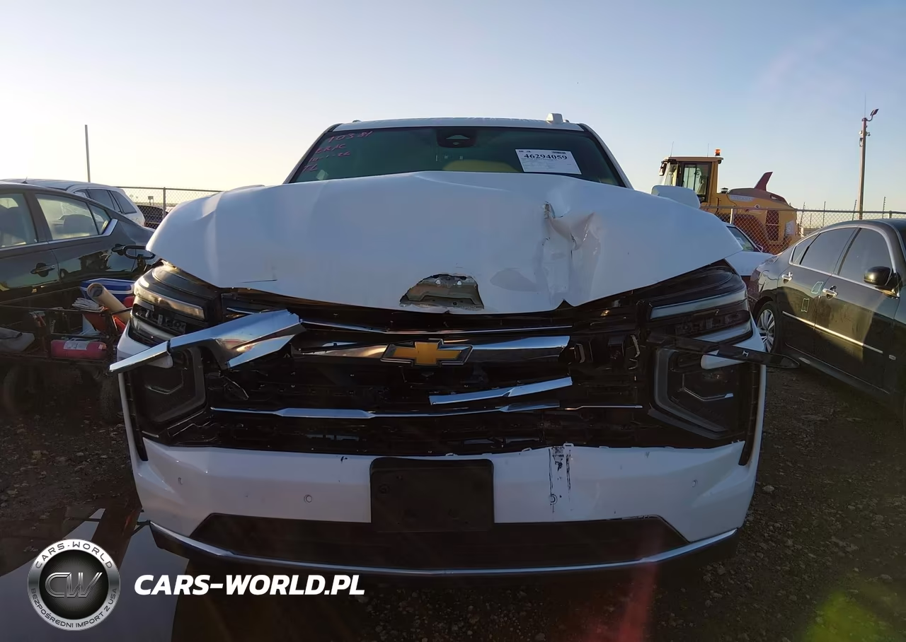 2025 Chevrolet Tahoe 2Wd Lt VIN:1GNS5NRD9SR275952 - 12