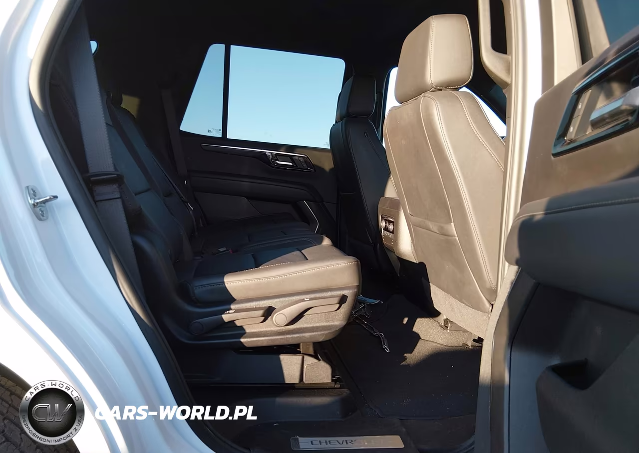2025 Chevrolet Tahoe 2Wd Lt VIN:1GNS5NRD9SR275952 - 8