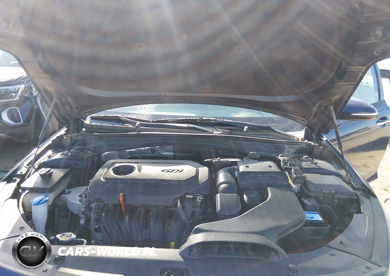 2020 Kia Optima Lx VIN:5XXGT4L35LG380412 - 10
